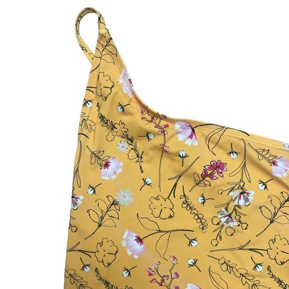 Ris-k MARIGOLD Bungalow One Piece Swimsuit - Picture 4 of 9